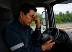 Conducir cansado puede ser tan peligroso como manejar bajo los efectos del alcohol: cómo la telemática ayuda a prevenir accidentes en carretera