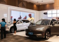 Geely fortaleció la movilidad de nuevas energías en el Austro con su participación en Motor 360 Cuenca