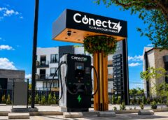 CONECTZ inaugura en Cumbayá su segunda electrolinera y amplía su red de carga ultrarrápida en Ecuador