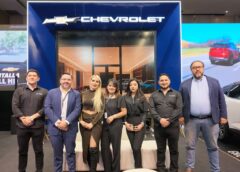 Metrocar llevó la innovación y el respaldo de Chevrolet a Motor 360 en Cuenca