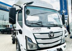 FOTON TIENE UN CAMIÓN PARA CADA TIPO DE OPERACIÓN, DESDE ENTREGAS URBANAS HASTA CARGA PESADA