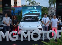 Teojama Comercial fortalece su presencia en Manabí con una apuesta por la movilidad híbrida y eléctrica durante ExpoAuto del Pacífico 2026