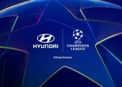 Hyundai Motor Company se convierte en Socio Automotriz Oficial de la UEFA Champions League