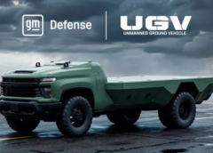 General Motors planea probar camionetas Silverado 3500 no tripuladas para el Ejército el próximo año.