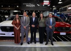 Mazda impulsa una nueva era de movilidad en Ecuador con la presentación de su primer híbrido enchufable de ingeniería japonesa en Automundo 202